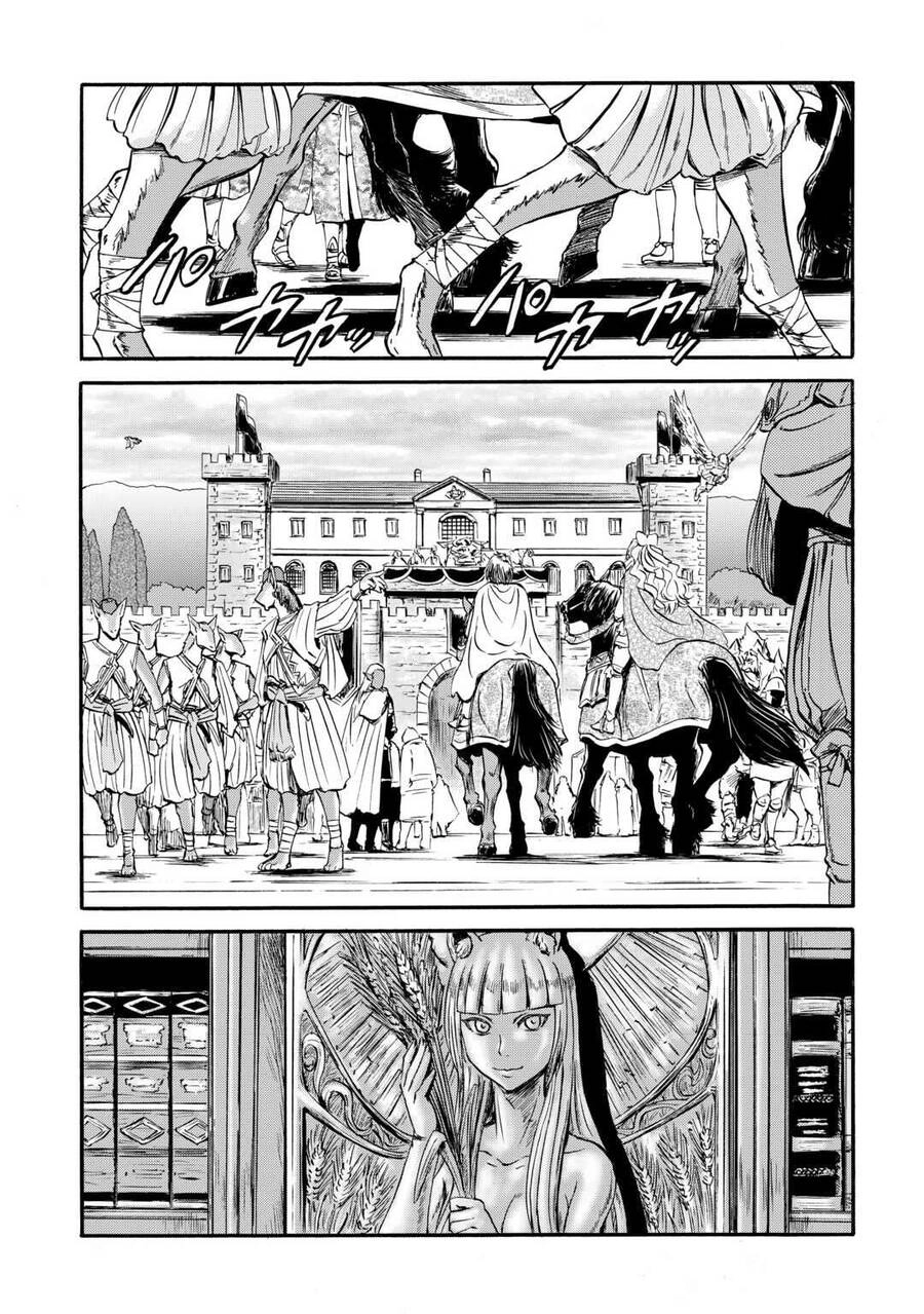 Gate - Jietai Kare No Chi Nite, Kaku Tatakeri Chapter 126 - 23