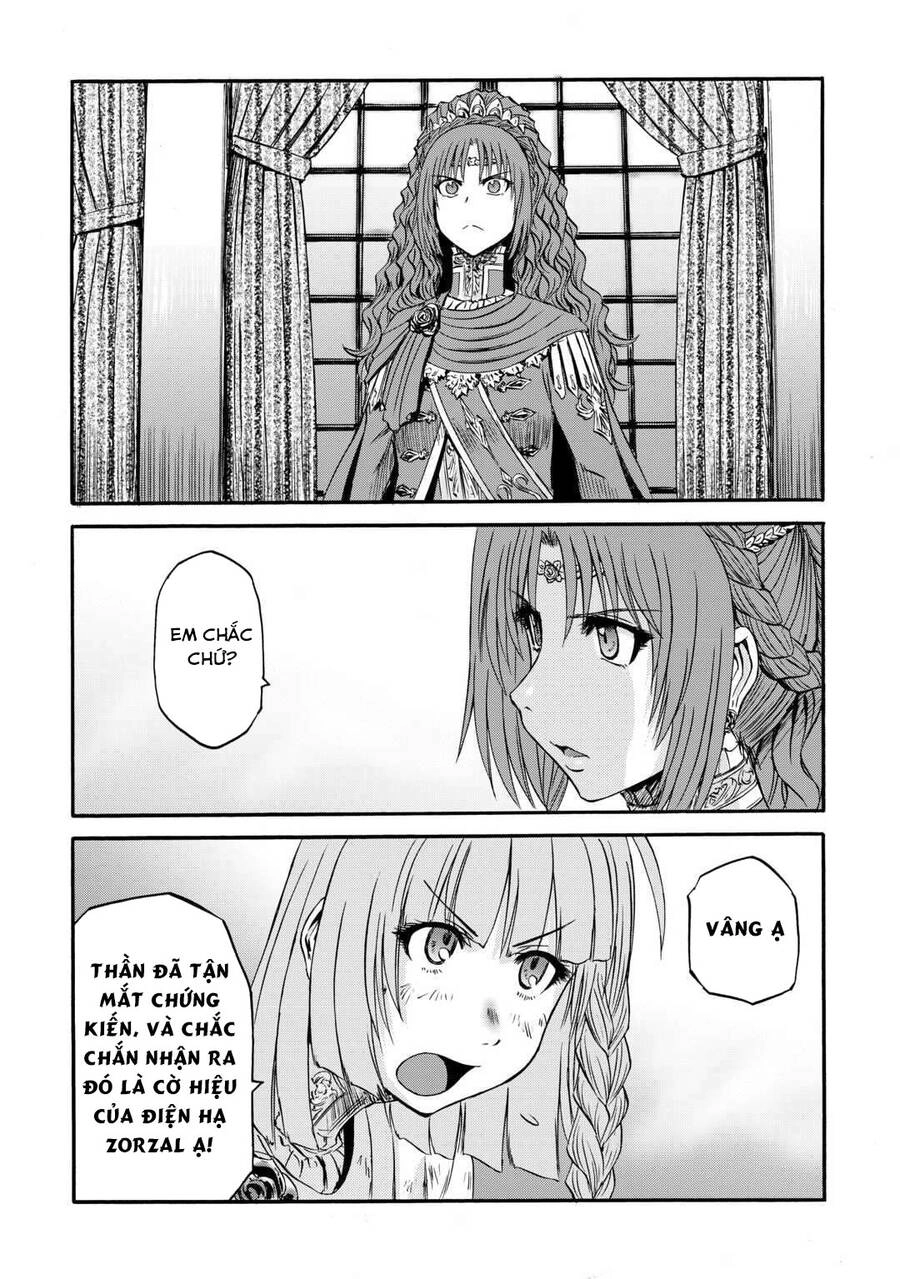 Gate - Jietai Kare No Chi Nite, Kaku Tatakeri Chapter 126 - 26