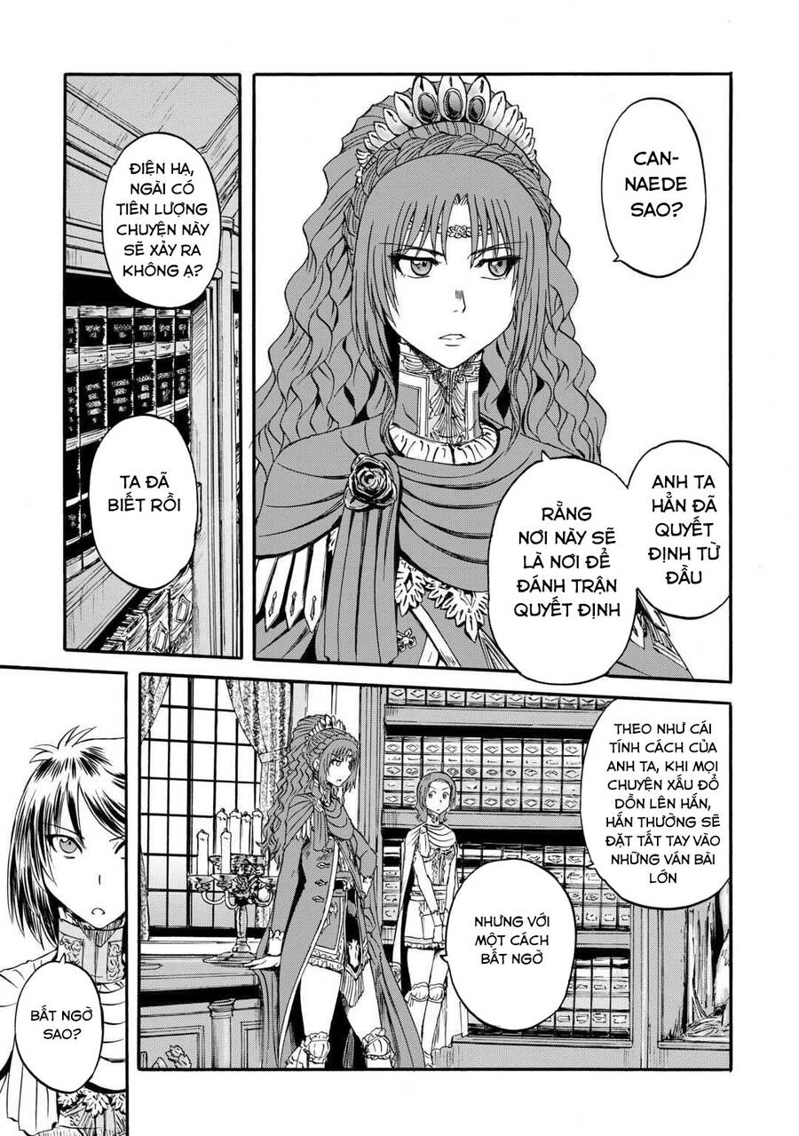 Gate - Jietai Kare No Chi Nite, Kaku Tatakeri Chapter 126 - 27