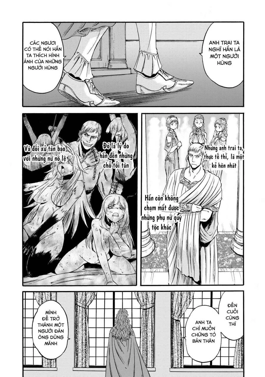 Gate - Jietai Kare No Chi Nite, Kaku Tatakeri Chapter 126 - 28