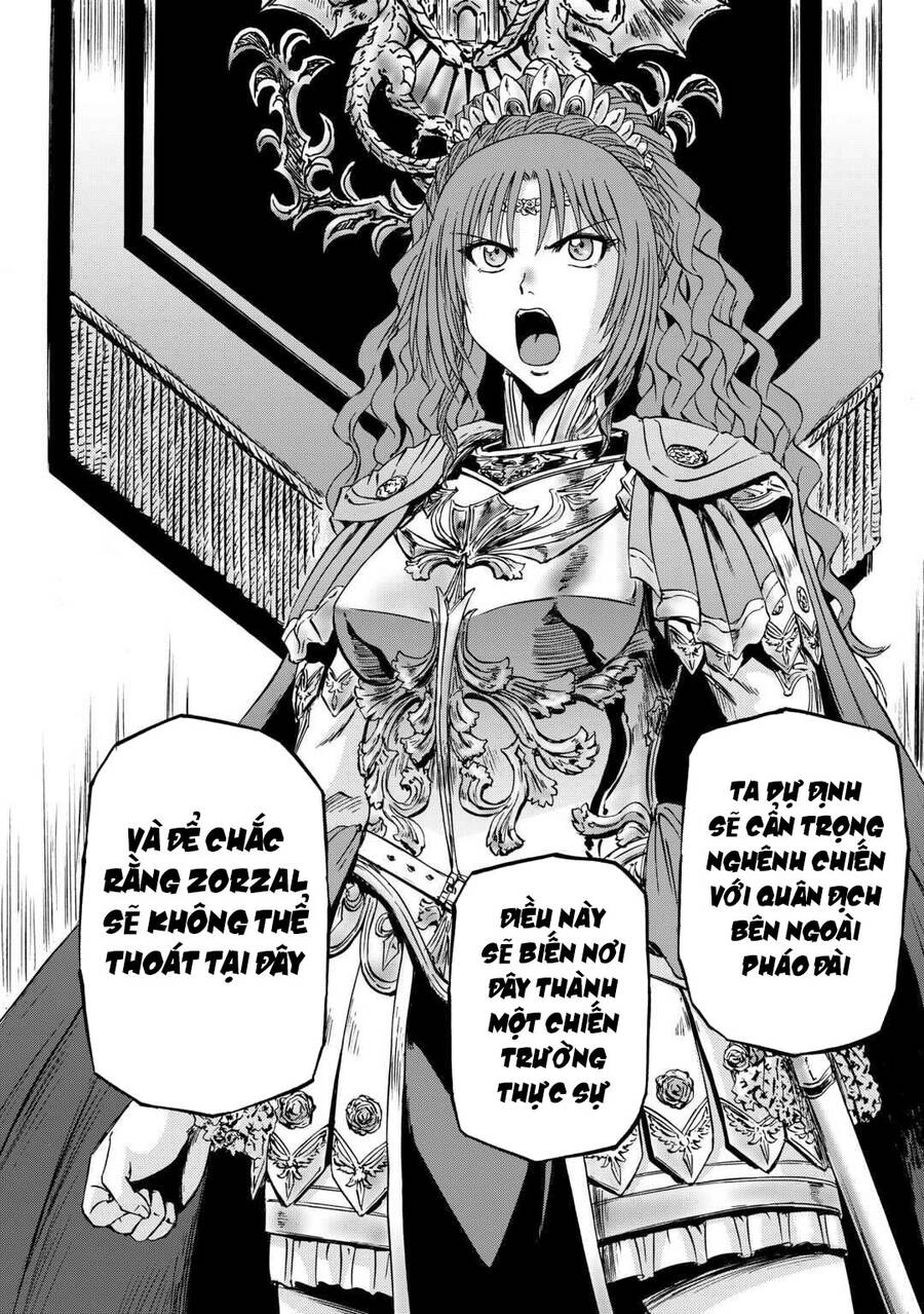 Gate - Jietai Kare No Chi Nite, Kaku Tatakeri Chapter 126 - 34