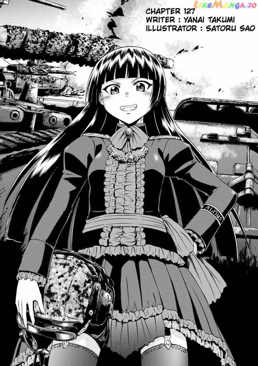 Gate - Jietai Kare No Chi Nite, Kaku Tatakeri Chapter 127 - 5