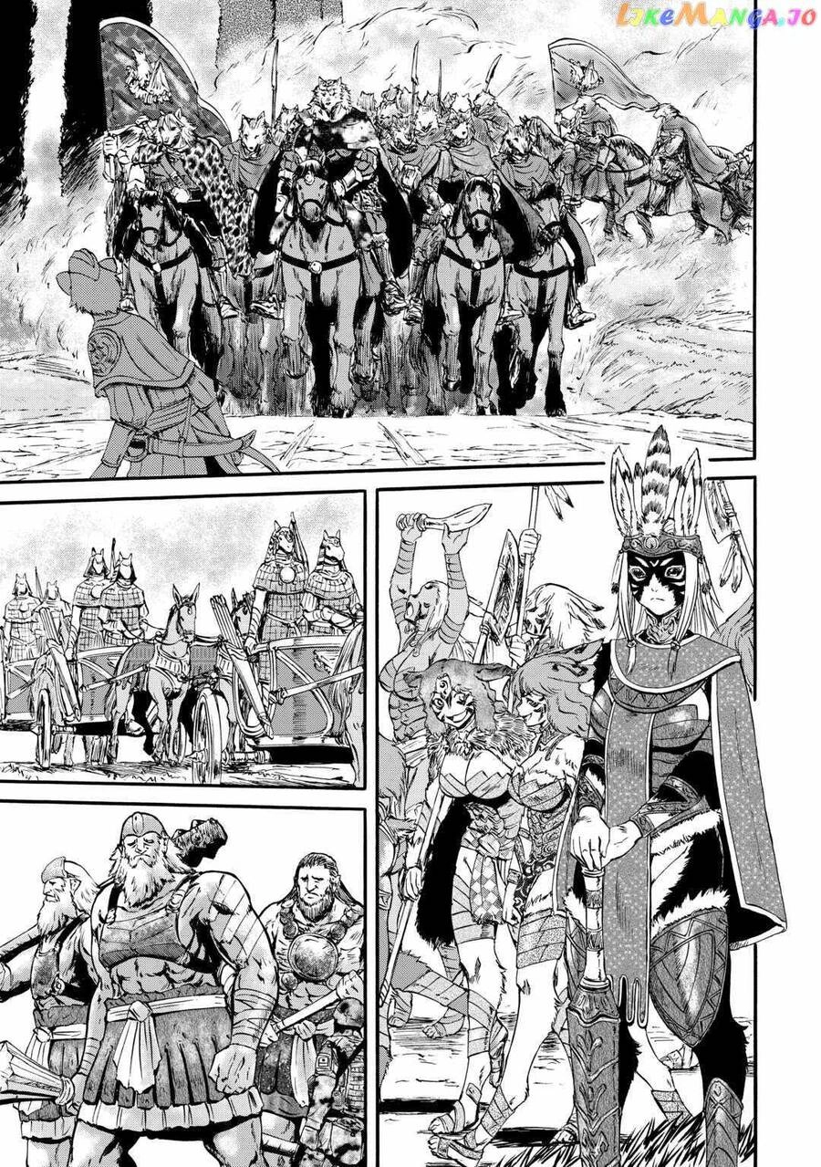 Gate - Jietai Kare No Chi Nite, Kaku Tatakeri Chapter 127 - 7