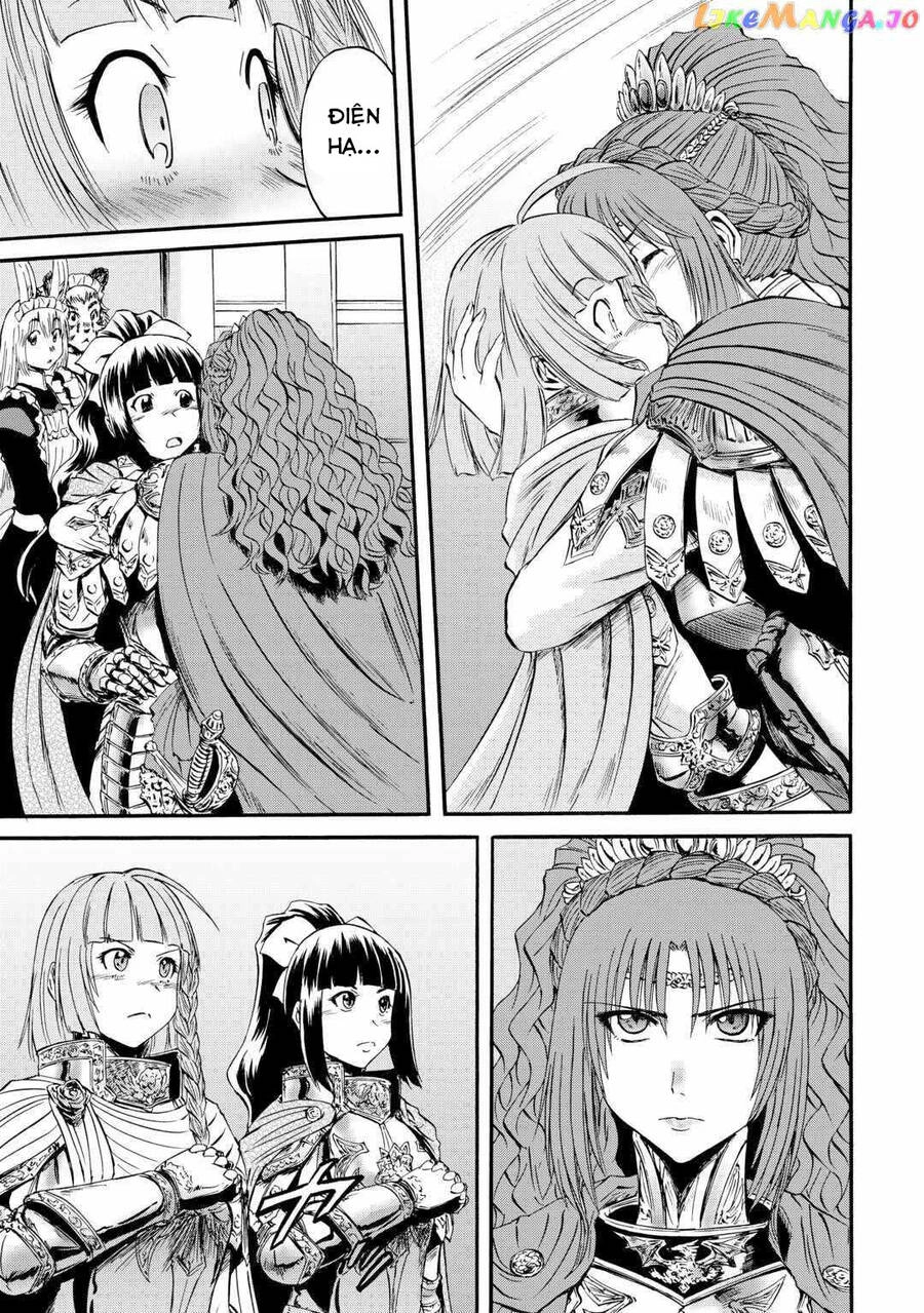 Gate - Jietai Kare No Chi Nite, Kaku Tatakeri Chapter 127 - 11