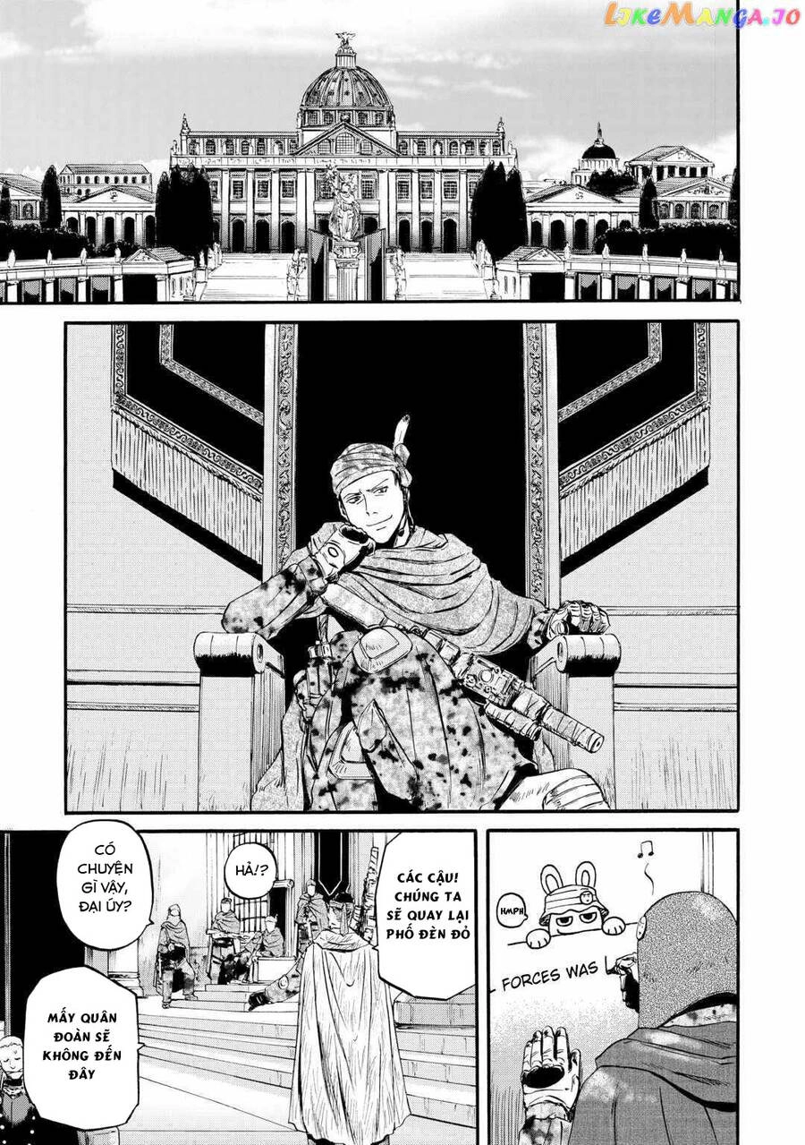 Gate - Jietai Kare No Chi Nite, Kaku Tatakeri Chapter 127 - 15