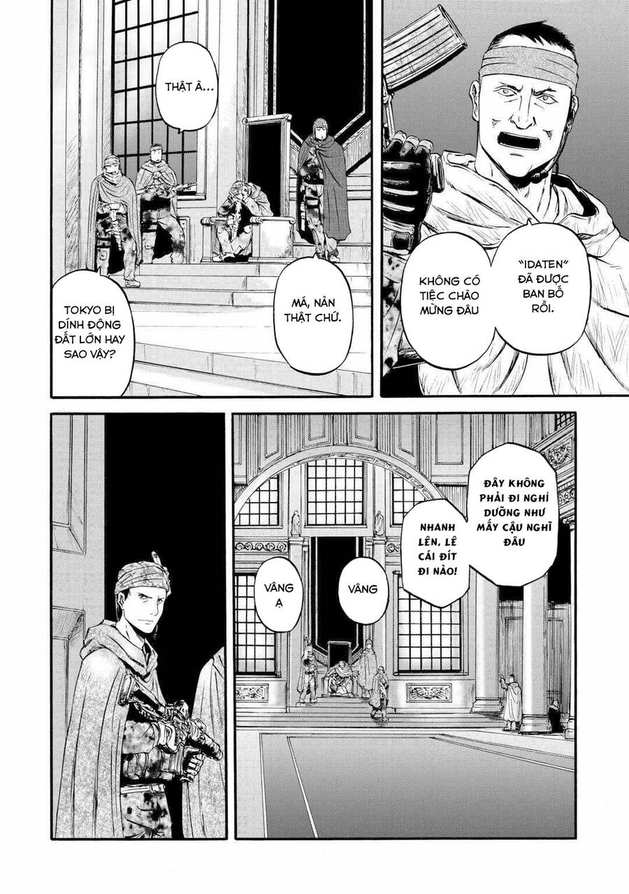Gate - Jietai Kare No Chi Nite, Kaku Tatakeri Chapter 127 - 16