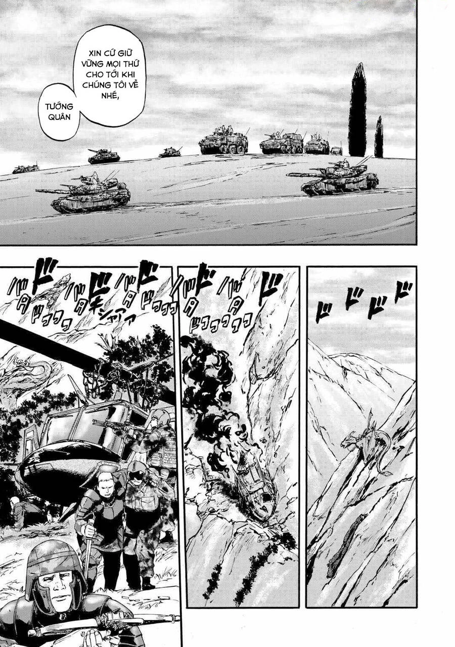 Gate - Jietai Kare No Chi Nite, Kaku Tatakeri Chapter 127 - 22