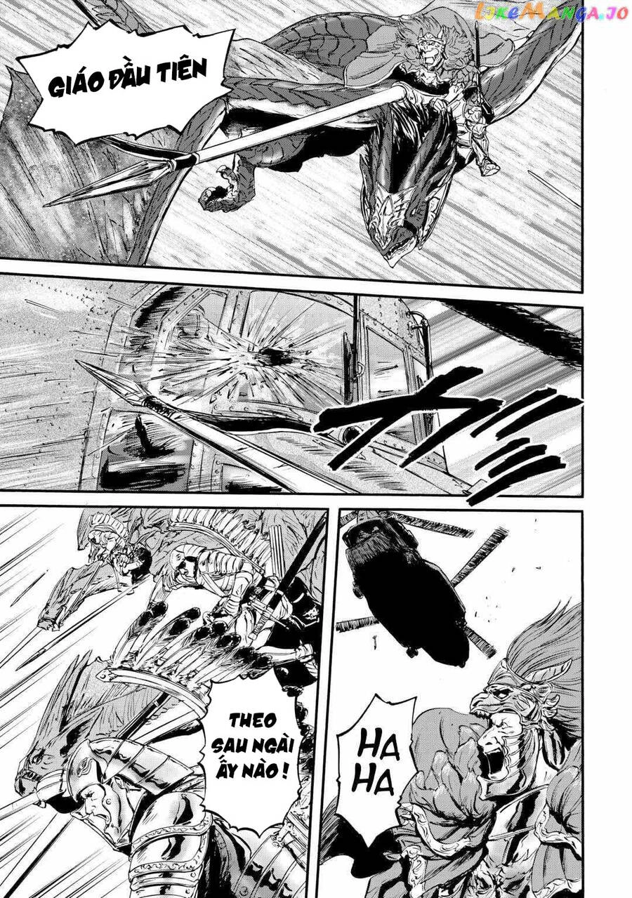 Gate - Jietai Kare No Chi Nite, Kaku Tatakeri Chapter 127 - 24