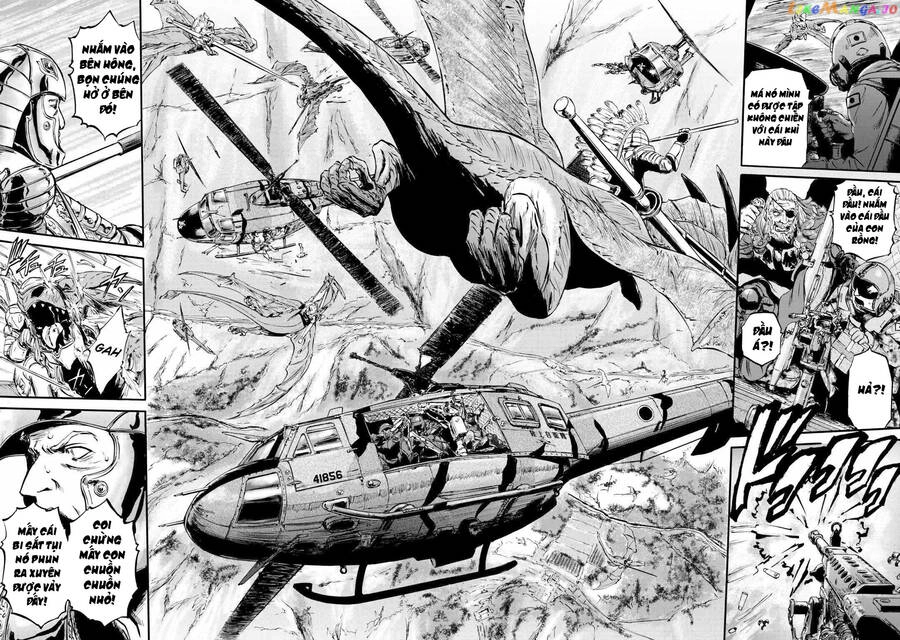 Gate - Jietai Kare No Chi Nite, Kaku Tatakeri Chapter 127 - 27