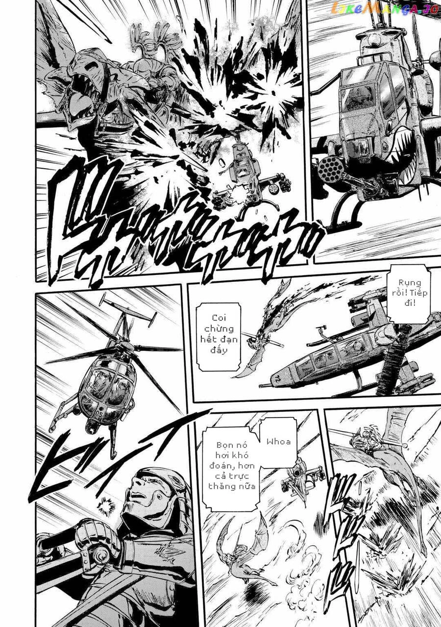 Gate - Jietai Kare No Chi Nite, Kaku Tatakeri Chapter 127 - 28