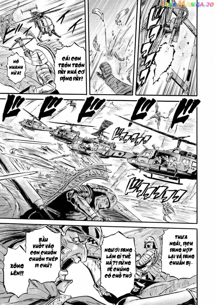 Gate - Jietai Kare No Chi Nite, Kaku Tatakeri Chapter 127 - 29