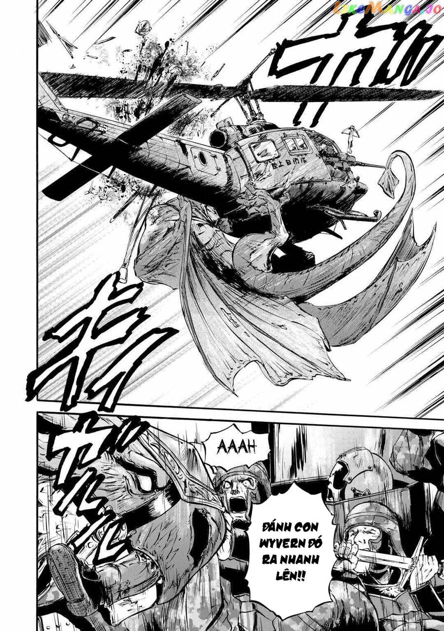 Gate - Jietai Kare No Chi Nite, Kaku Tatakeri Chapter 127 - 30