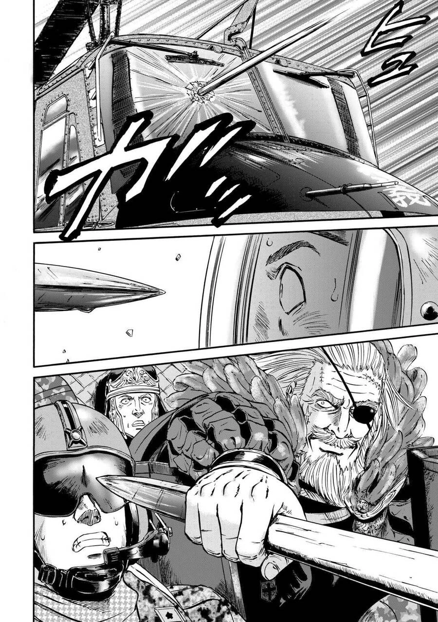 Gate - Jietai Kare No Chi Nite, Kaku Tatakeri Chapter 128 - 5