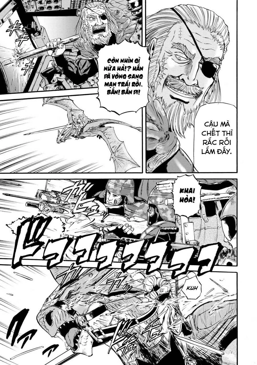 Gate - Jietai Kare No Chi Nite, Kaku Tatakeri Chapter 128 - 6