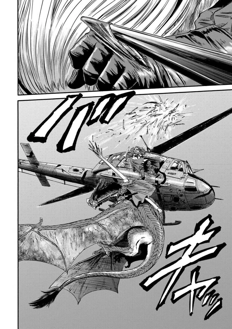 Gate - Jietai Kare No Chi Nite, Kaku Tatakeri Chapter 128 - 15