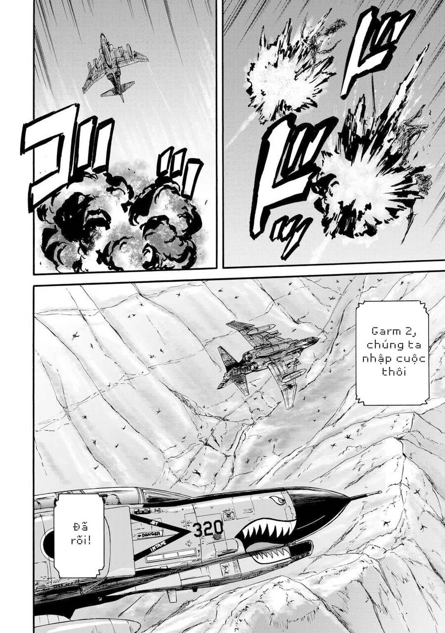 Gate - Jietai Kare No Chi Nite, Kaku Tatakeri Chapter 128 - 21