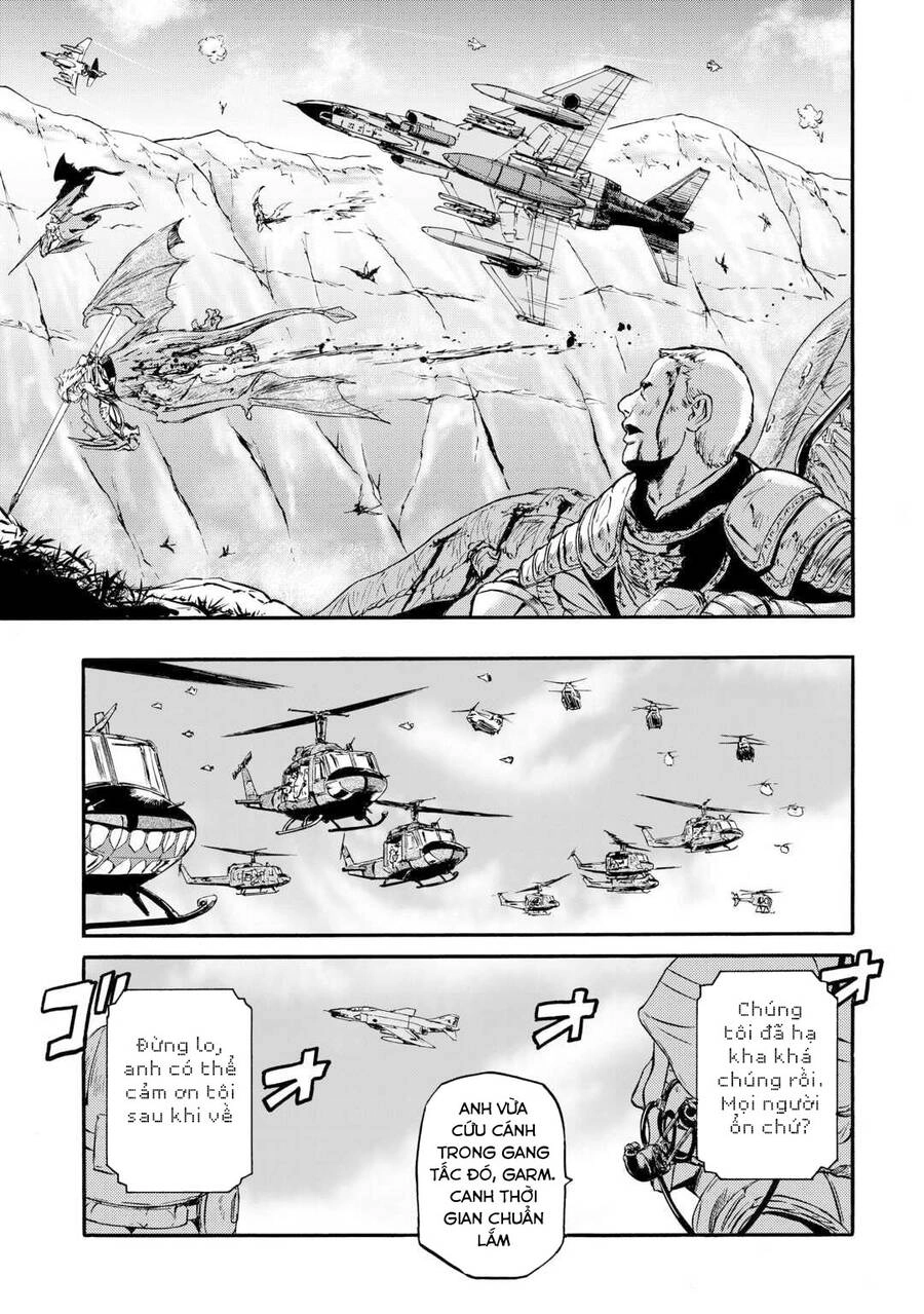 Gate - Jietai Kare No Chi Nite, Kaku Tatakeri Chapter 128 - 24