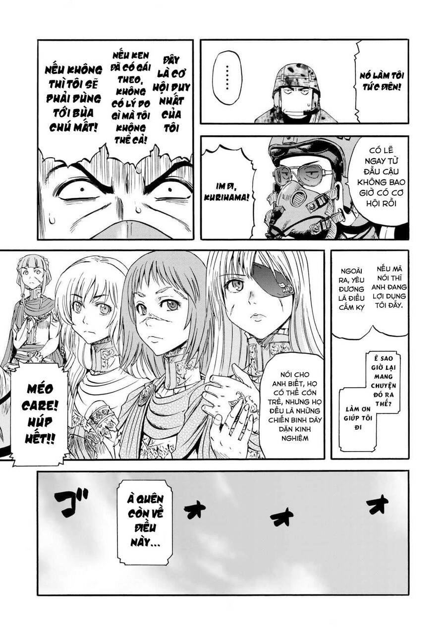 Gate - Jietai Kare No Chi Nite, Kaku Tatakeri Chapter 128 - 26