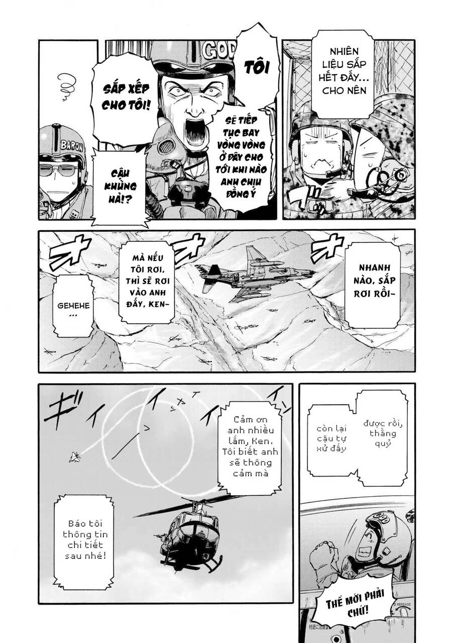 Gate - Jietai Kare No Chi Nite, Kaku Tatakeri Chapter 128 - 27