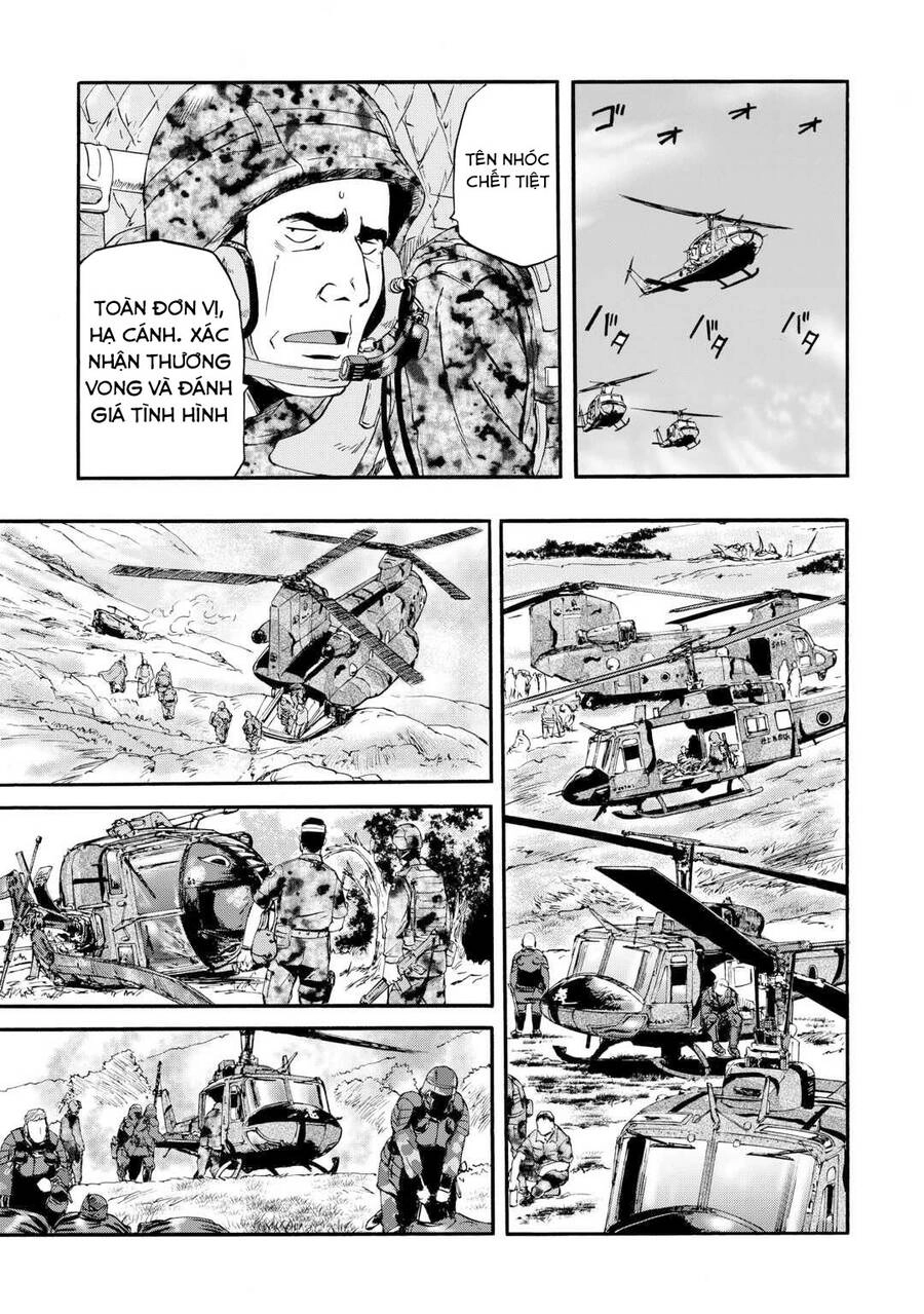 Gate - Jietai Kare No Chi Nite, Kaku Tatakeri Chapter 128 - 28