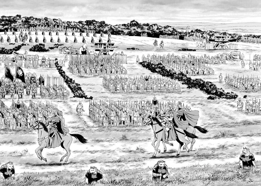 Gate - Jietai Kare No Chi Nite, Kaku Tatakeri Chapter 128 - 37