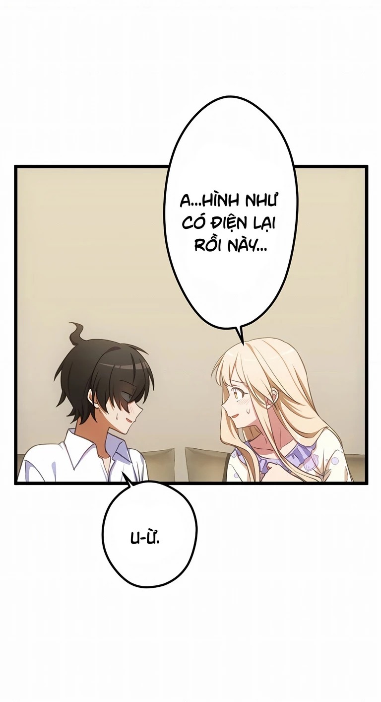 Nếu Hồn Ma Lần Đầu Biết Yêu Chapter 21 - 7