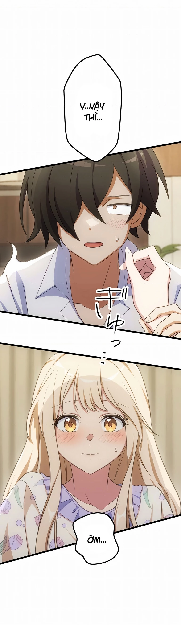 Nếu Hồn Ma Lần Đầu Biết Yêu Chapter 21 - 8