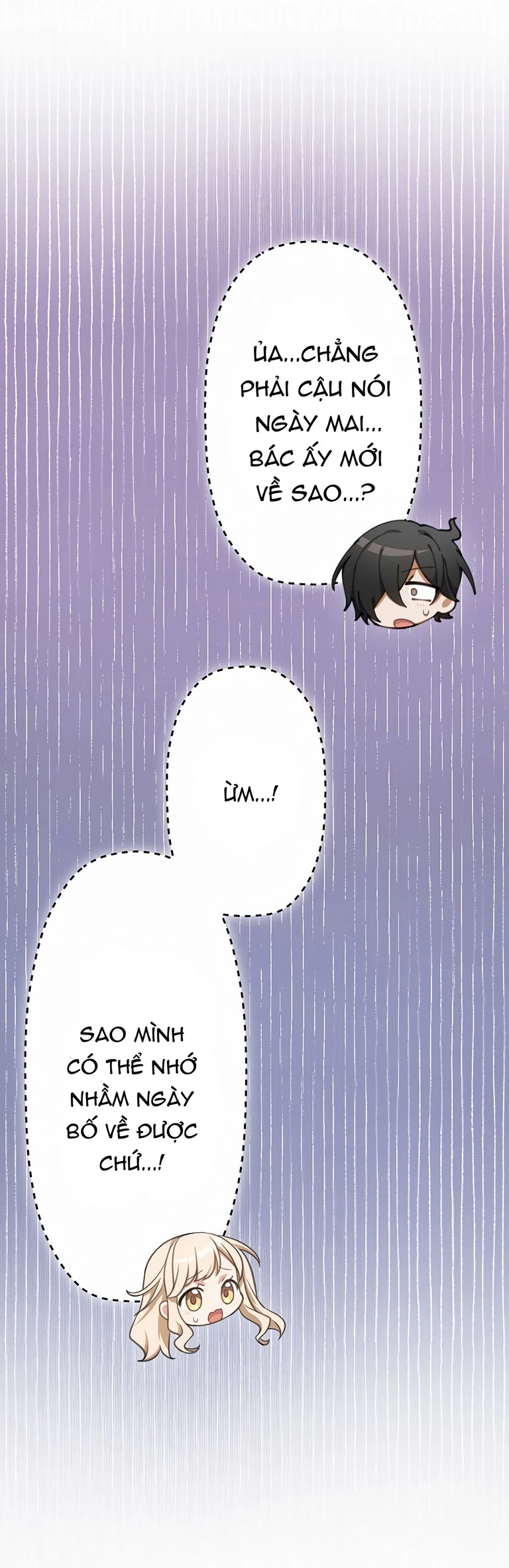 Nếu Hồn Ma Lần Đầu Biết Yêu Chapter 21 - 13