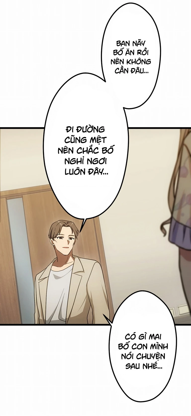 Nếu Hồn Ma Lần Đầu Biết Yêu Chapter 21 - 18