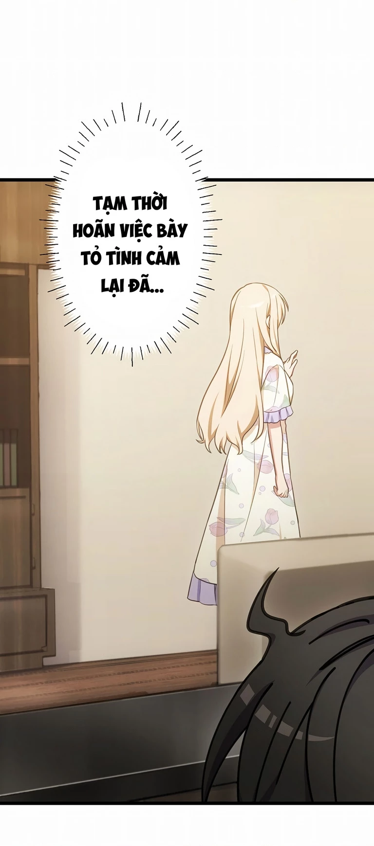 Nếu Hồn Ma Lần Đầu Biết Yêu Chapter 21 - 20