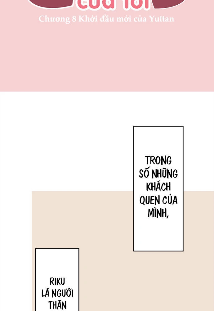 Class Maid (Shimamura) Chapter 8 - 4