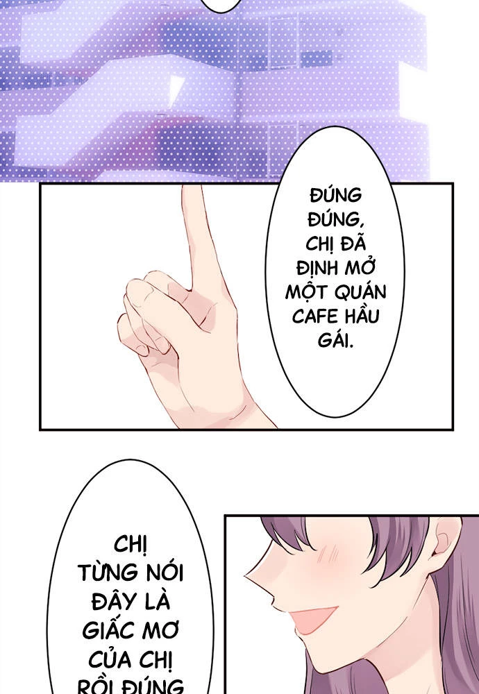 Class Maid (Shimamura) Chapter 8 - 7