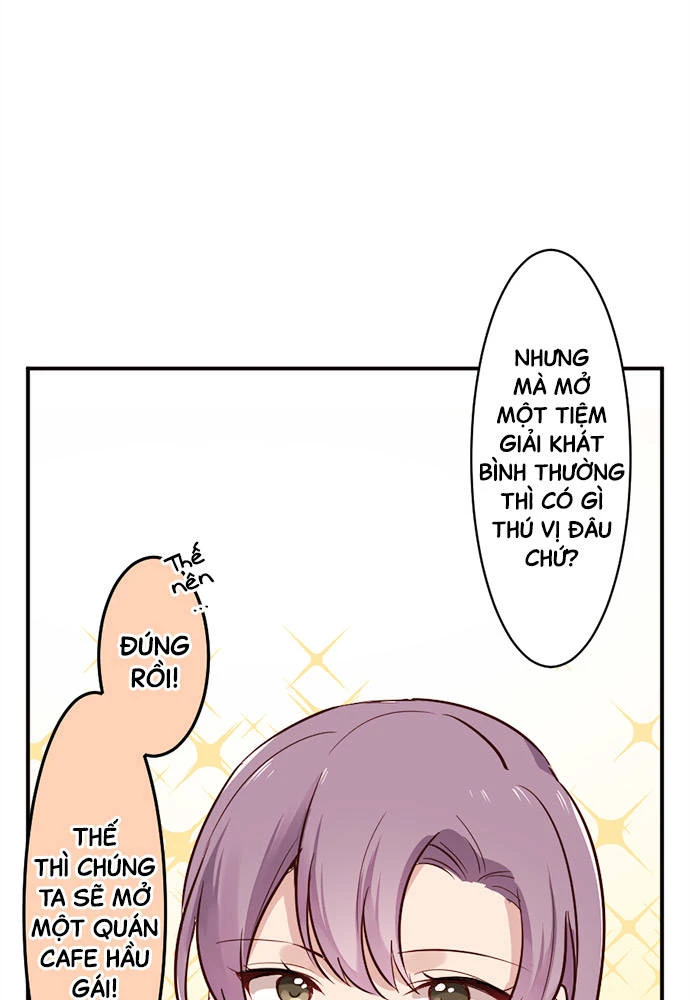 Class Maid (Shimamura) Chapter 8 - 12