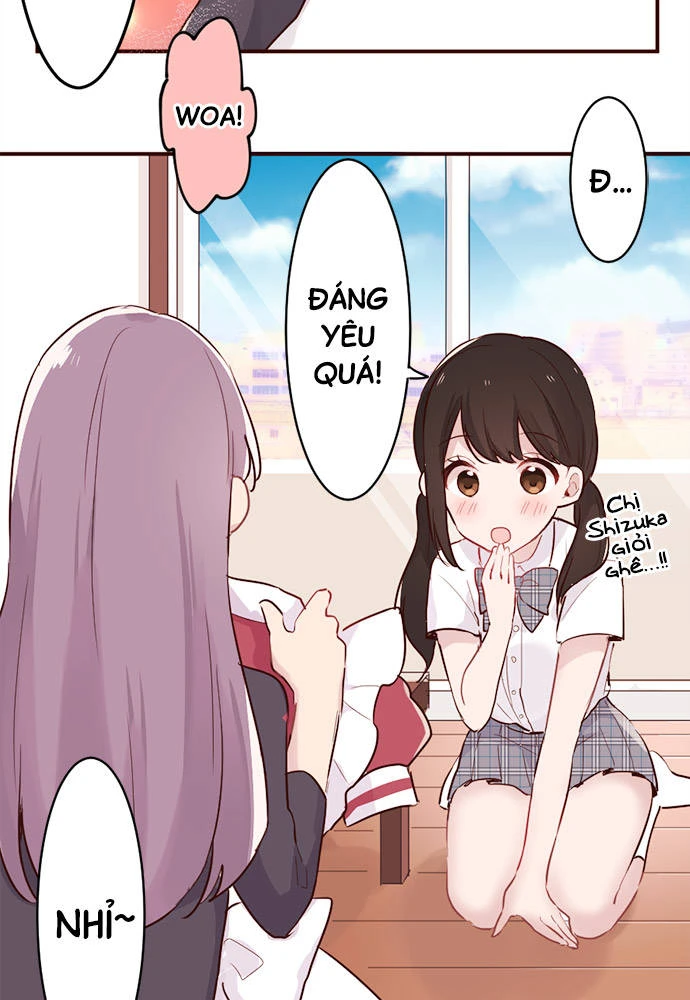 Class Maid (Shimamura) Chapter 8 - 19