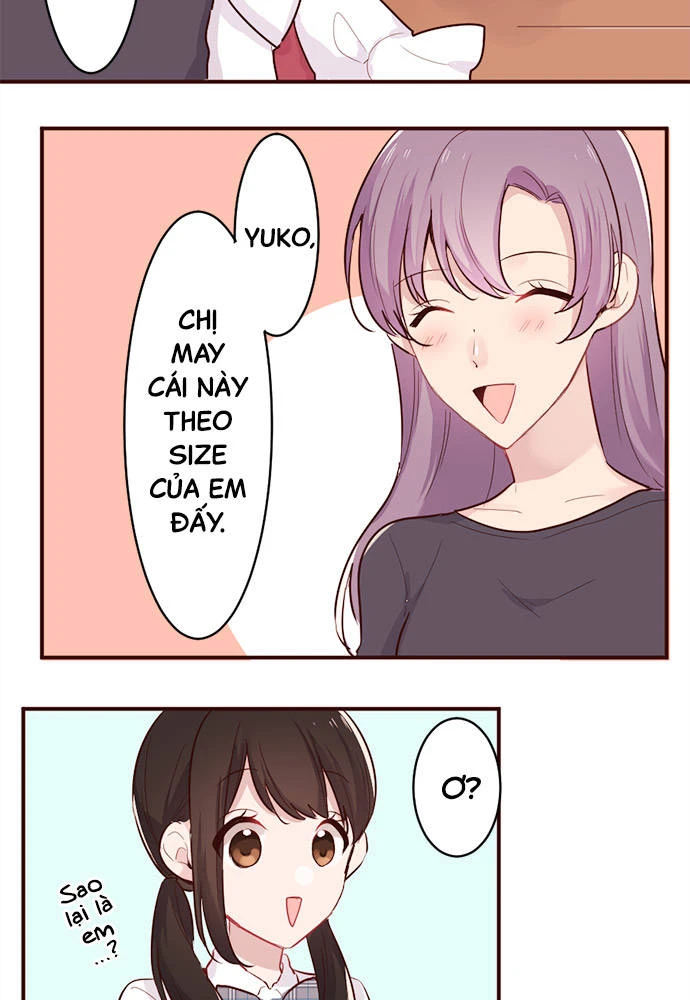 Class Maid (Shimamura) Chapter 8 - 20