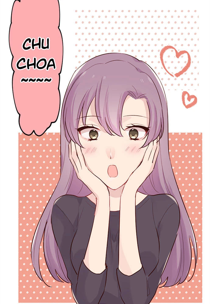 Class Maid (Shimamura) Chapter 8 - 23