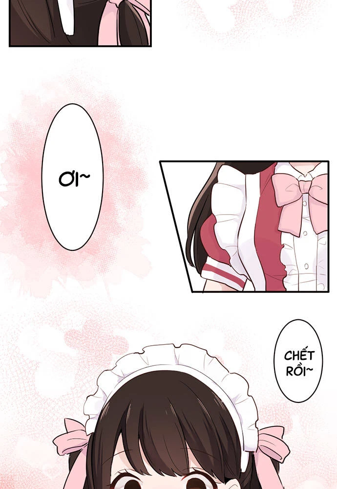 Class Maid (Shimamura) Chapter 8 - 26