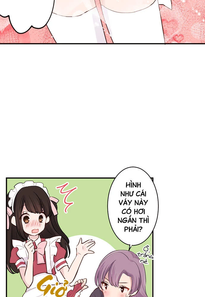 Class Maid (Shimamura) Chapter 8 - 28