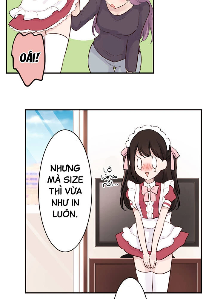 Class Maid (Shimamura) Chapter 8 - 29