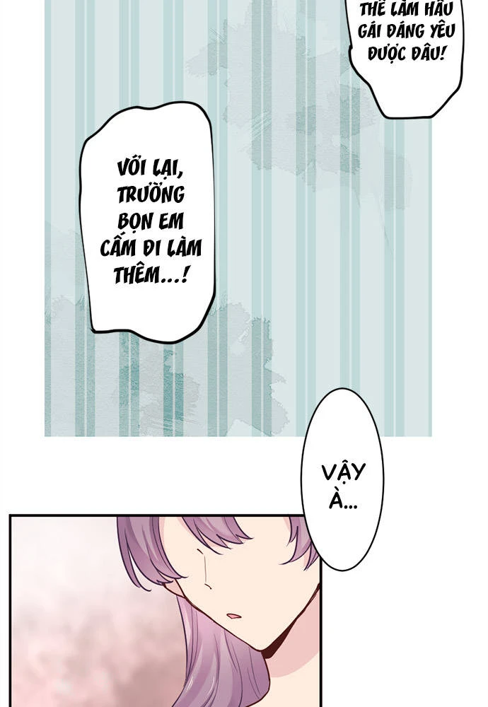 Class Maid (Shimamura) Chapter 8 - 33