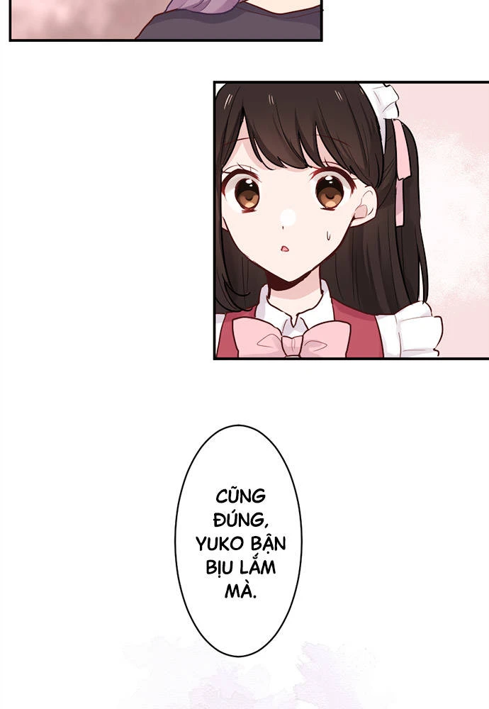 Class Maid (Shimamura) Chapter 8 - 34