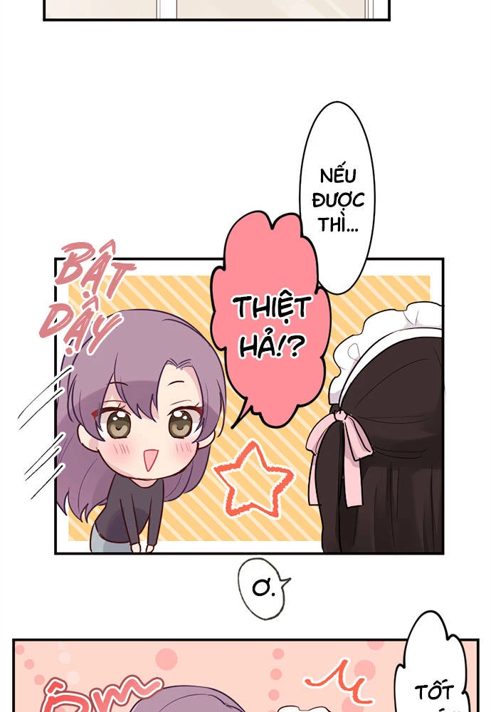 Class Maid (Shimamura) Chapter 8 - 38