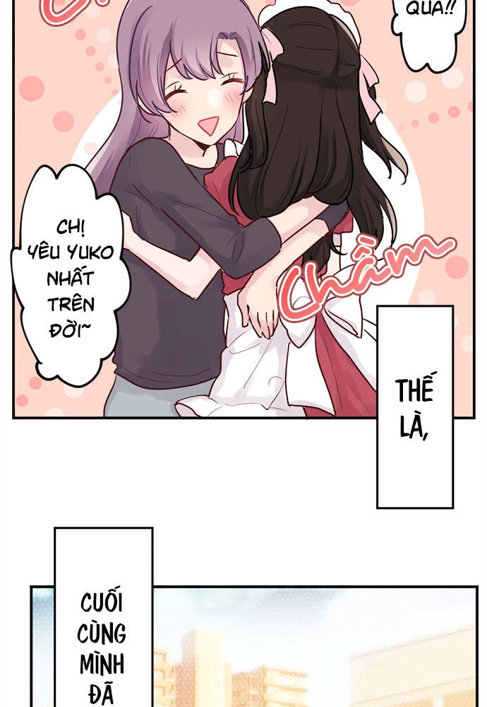 Class Maid (Shimamura) Chapter 8 - 39