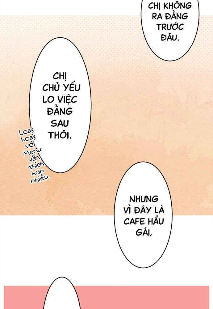 Class Maid (Shimamura) Chapter 8 - 44