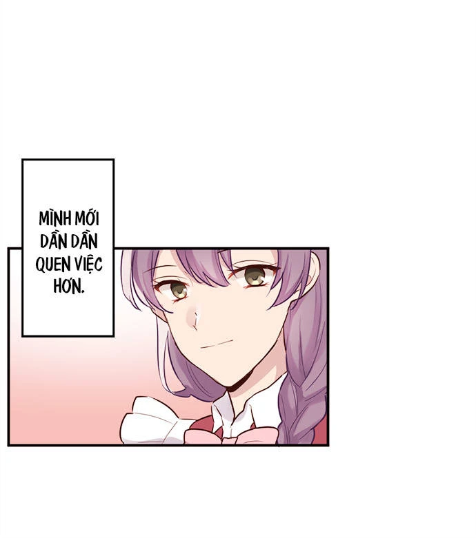 Class Maid (Shimamura) Chapter 8 - 50