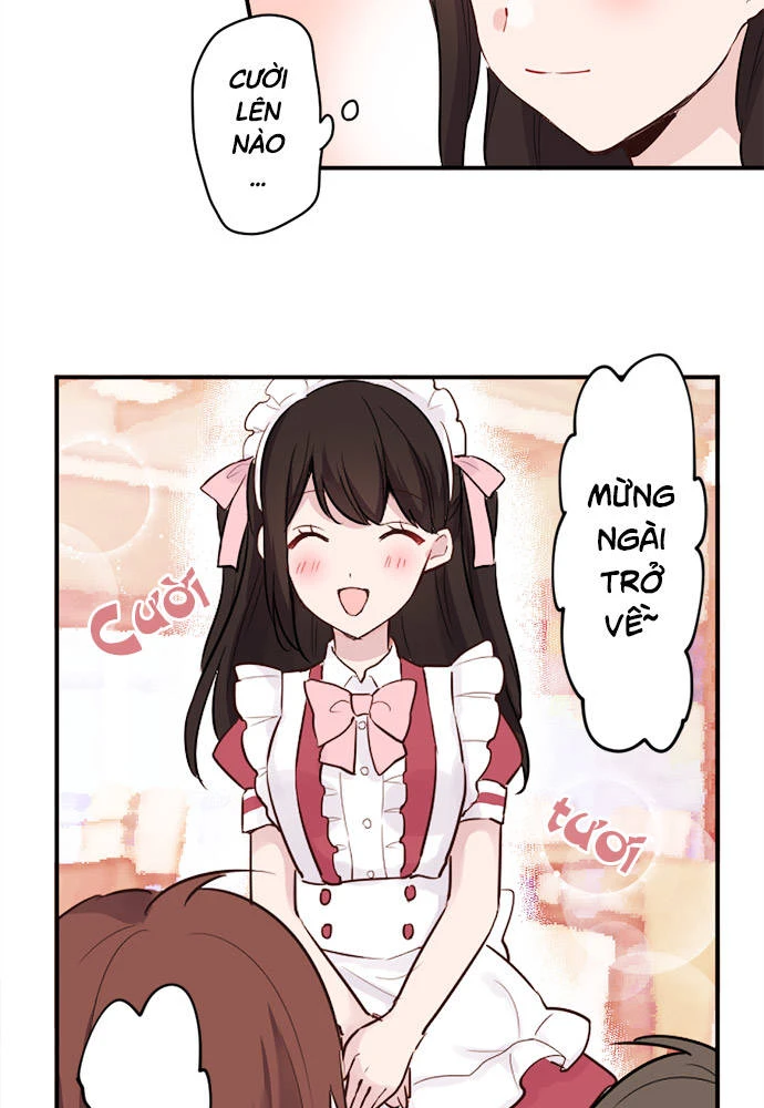 Class Maid (Shimamura) Chapter 8 - 53