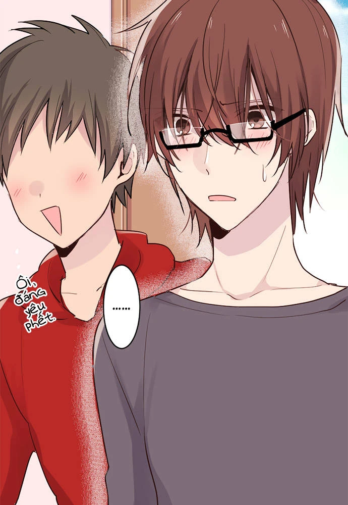 Class Maid (Shimamura) Chapter 8 - 55