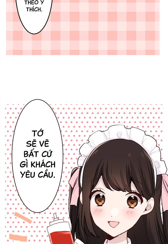 Class Maid (Shimamura) Chapter 9 - 3