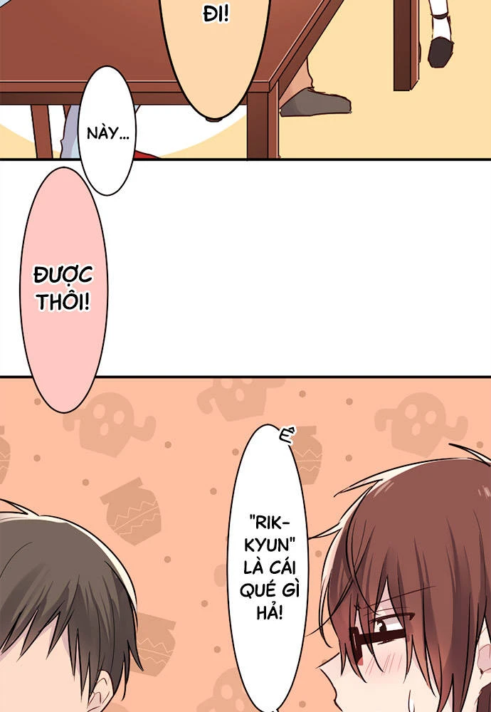 Class Maid (Shimamura) Chapter 9 - 5