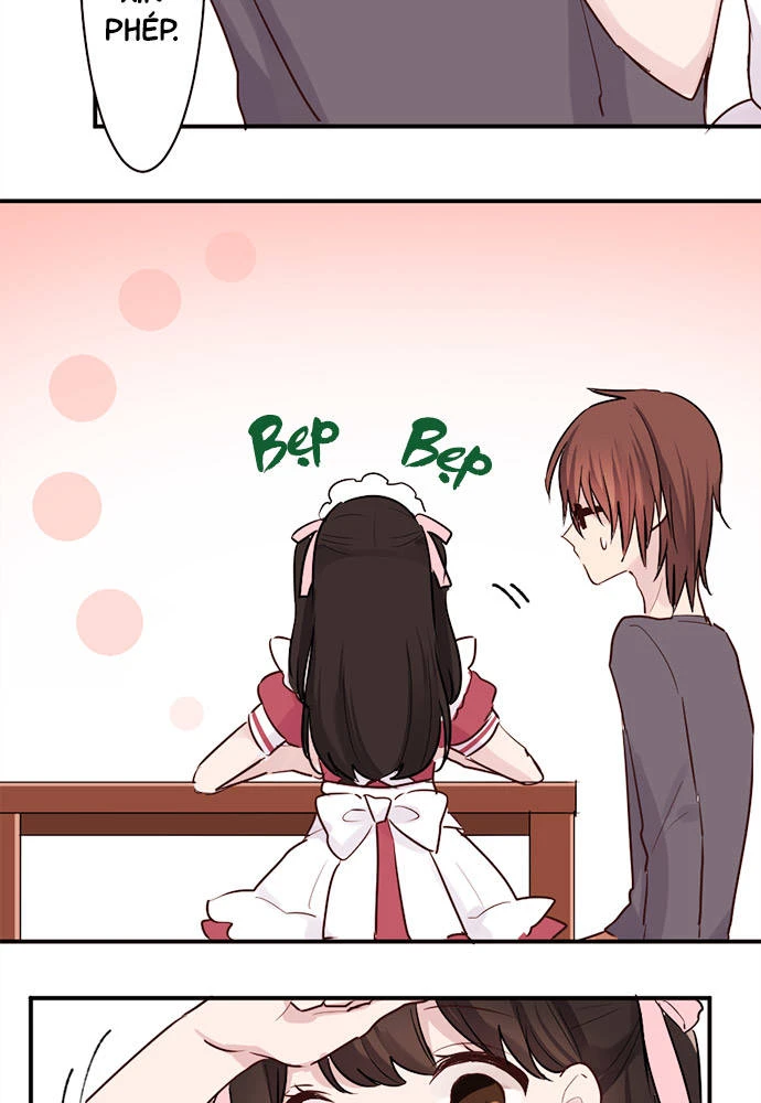 Class Maid (Shimamura) Chapter 9 - 7